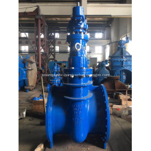 PN25 Metal to Metal Seat Gate Valve